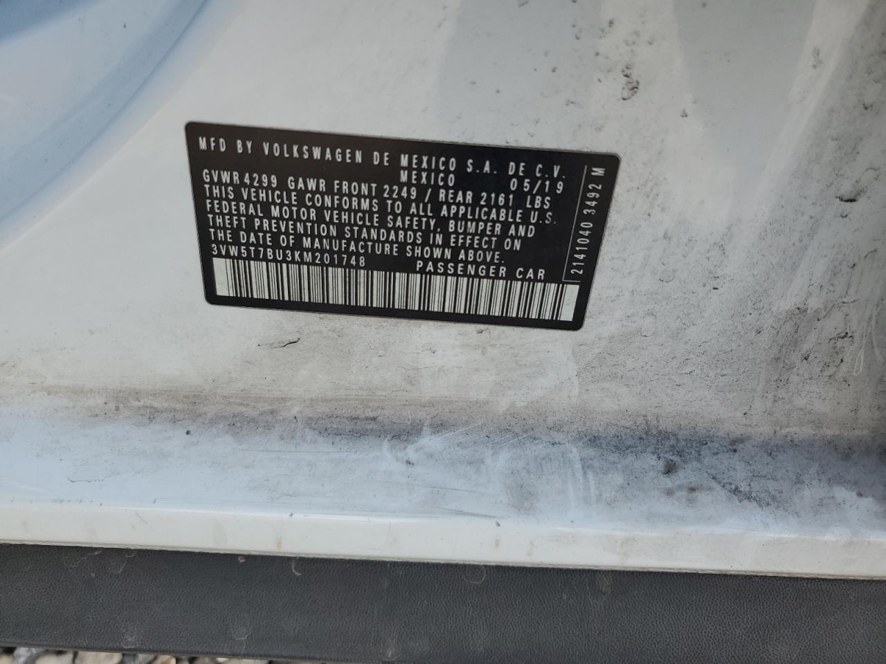 2019 Volkswagen Jetta - Image 12