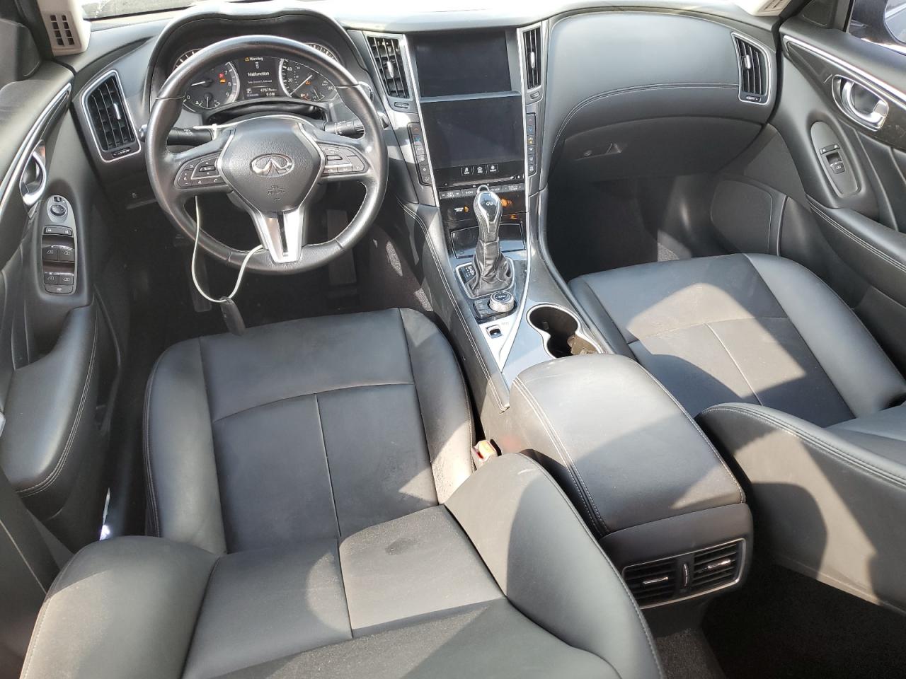 2020 Infiniti Q50 - Image 8