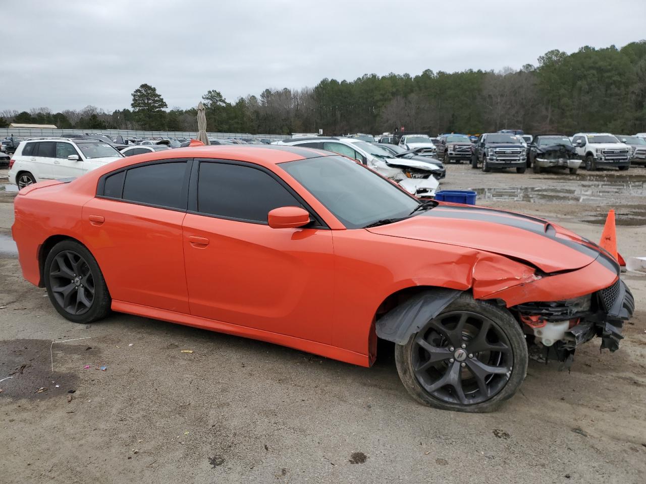 2018 Dodge Charger - Image 4