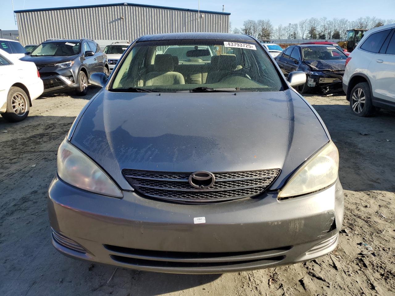 2002 Toyota Camry - Image 5