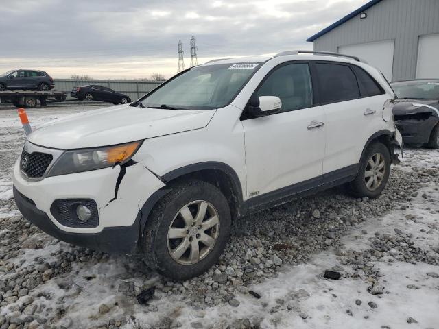 2011 Kia Sorento Base