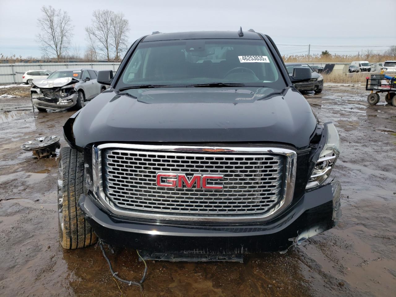 2016 GMC Yukon - Image 5