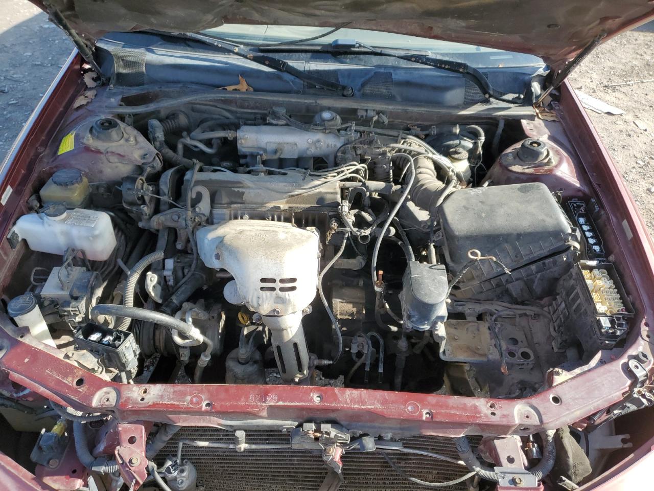 2000 Toyota Camry - Image 12