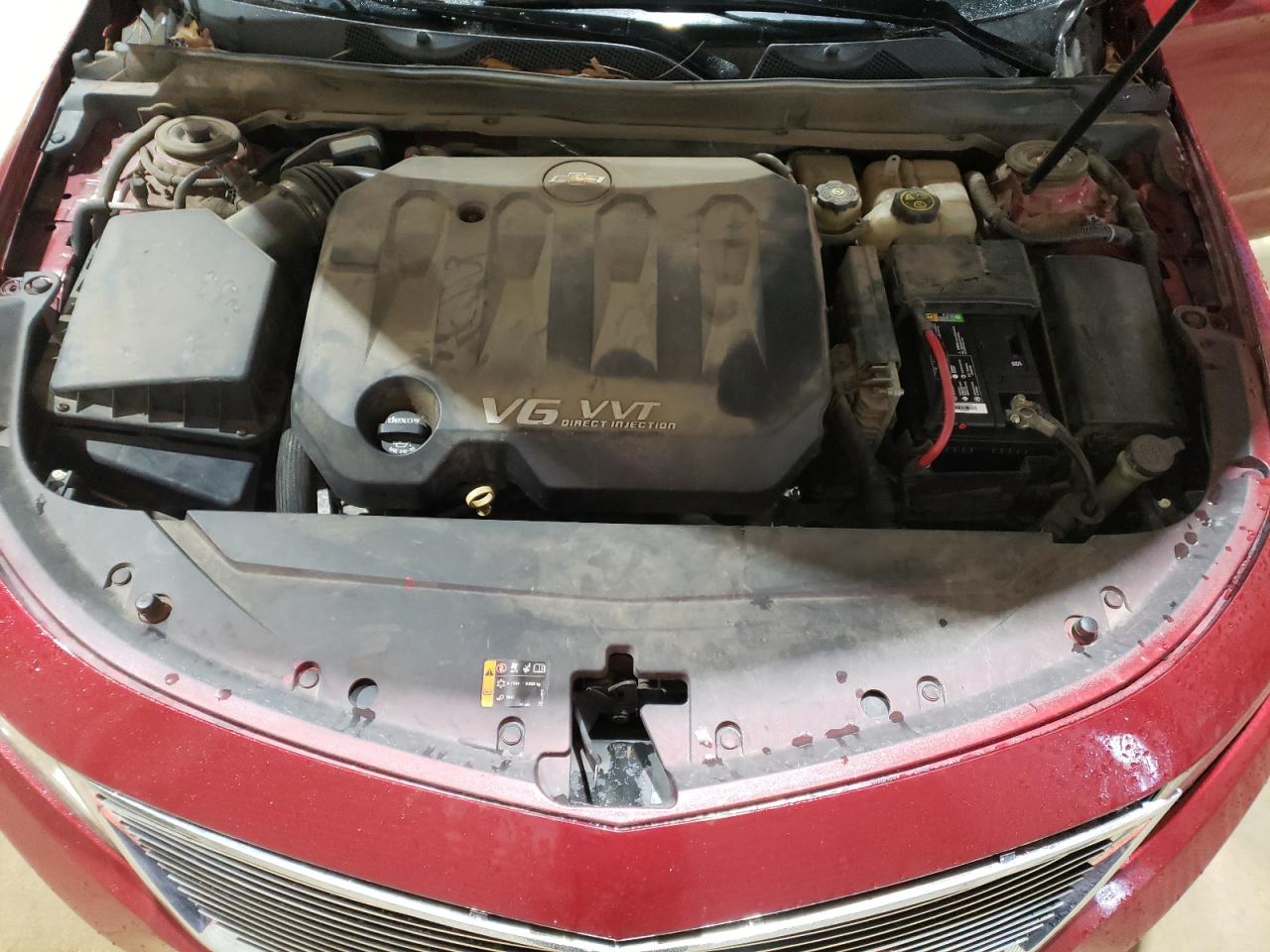 2014 Chevrolet Impala Lt VIN: 2G1125S37E9235746 Lot: 62558215