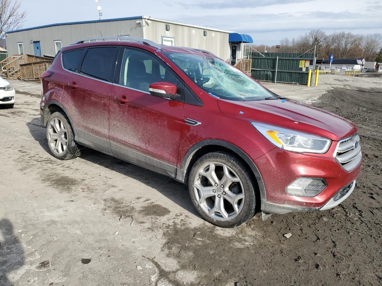 2019 Ford Escape - Image 4
