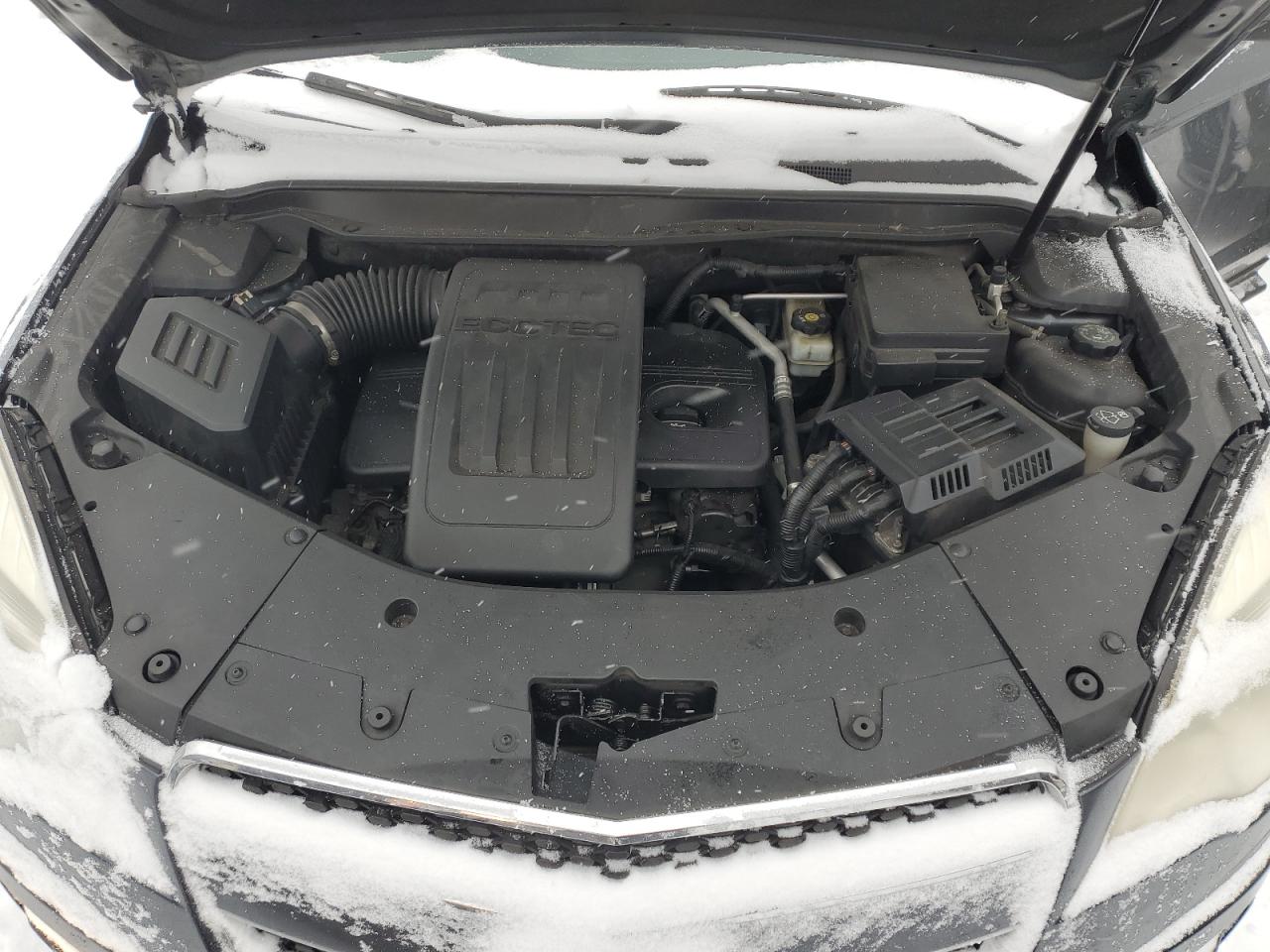 2011 Chevrolet Equinox - Image 11