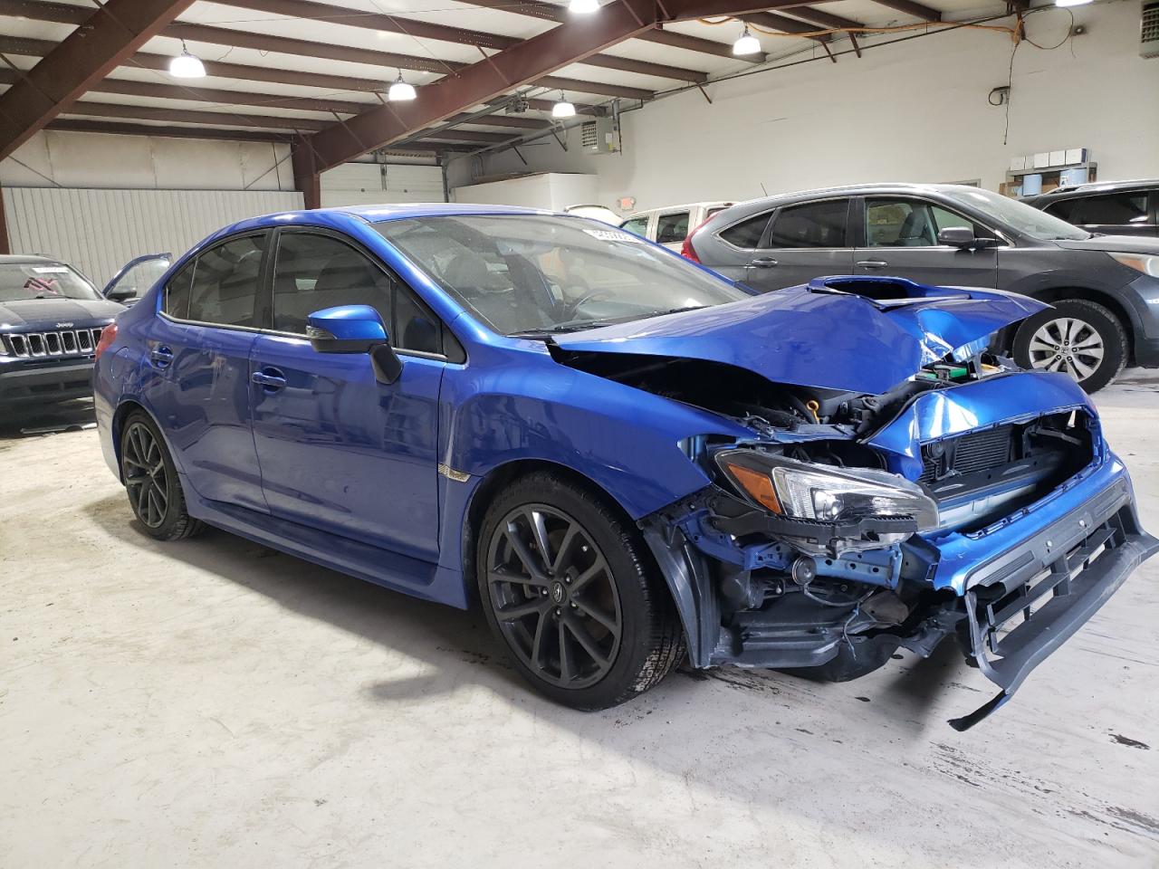 2019 Subaru WRX - Image 4