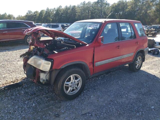 2000 Honda Cr-V Ex