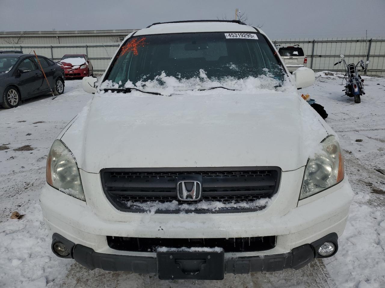 2004 Honda Pilot - Image 5