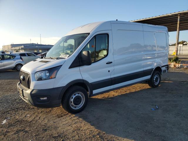 FORD TRANSIT 2021 Белый
