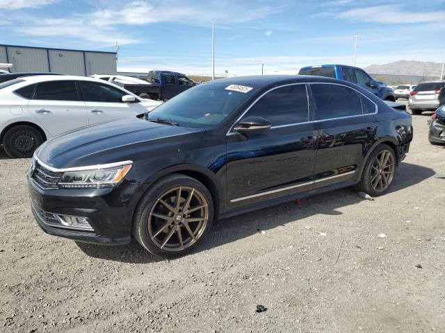 2016 Volkswagen Passat S