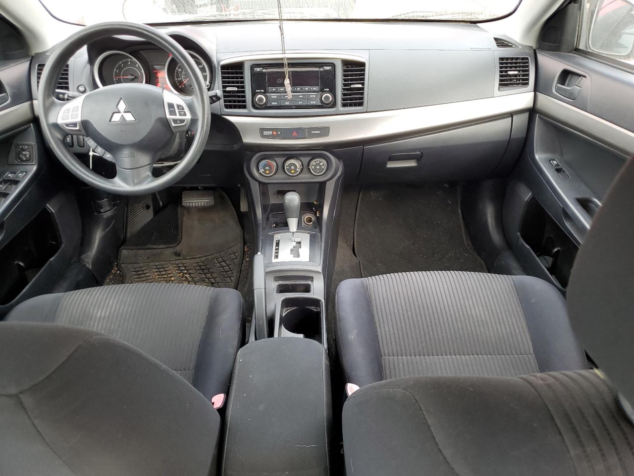 2014 Mitsubishi Lancer - Image 8