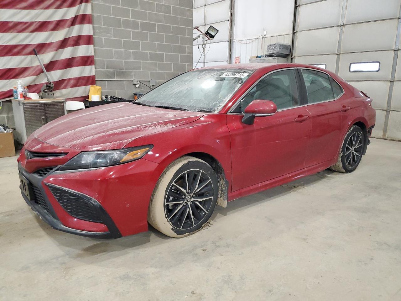 2022 Toyota Camry - Image 1