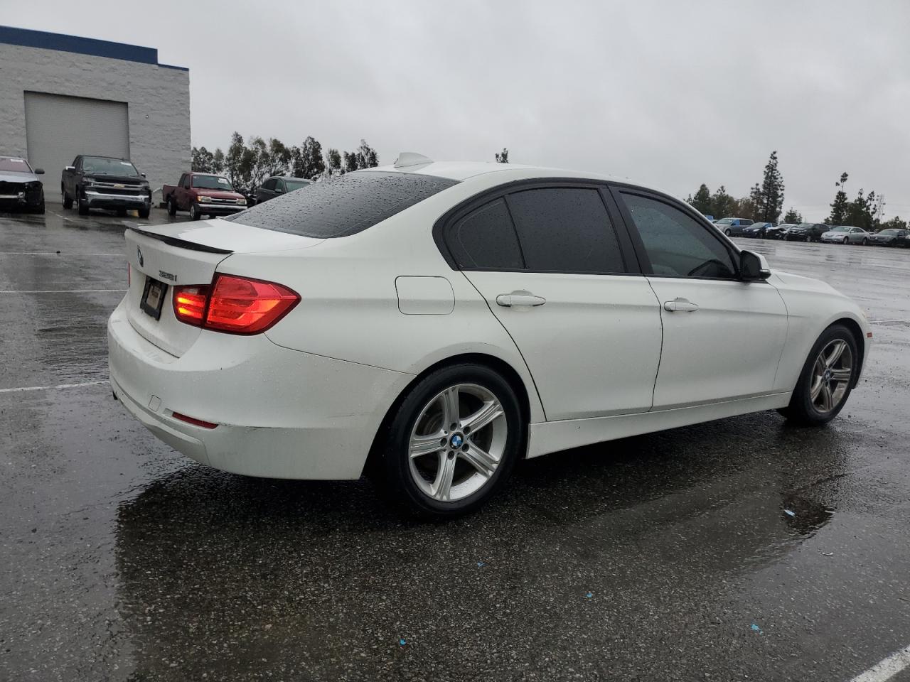 2012 BMW 3er - Image 3