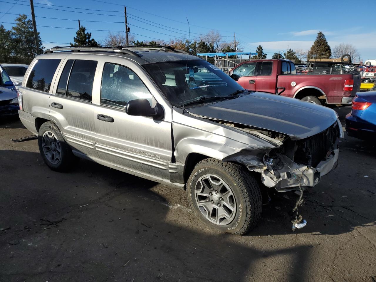 1999 Jeep Grand Cherokee - Image 4