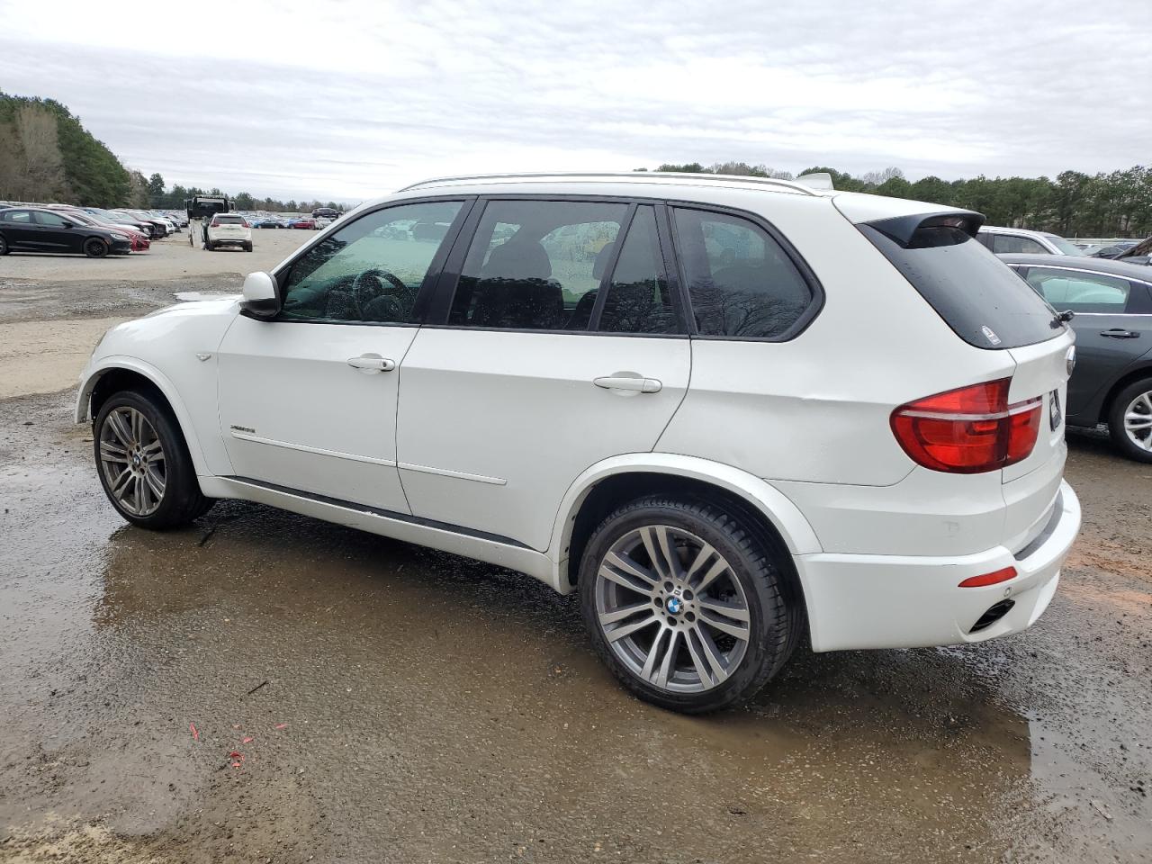 2012 BMW X5 - Image 2