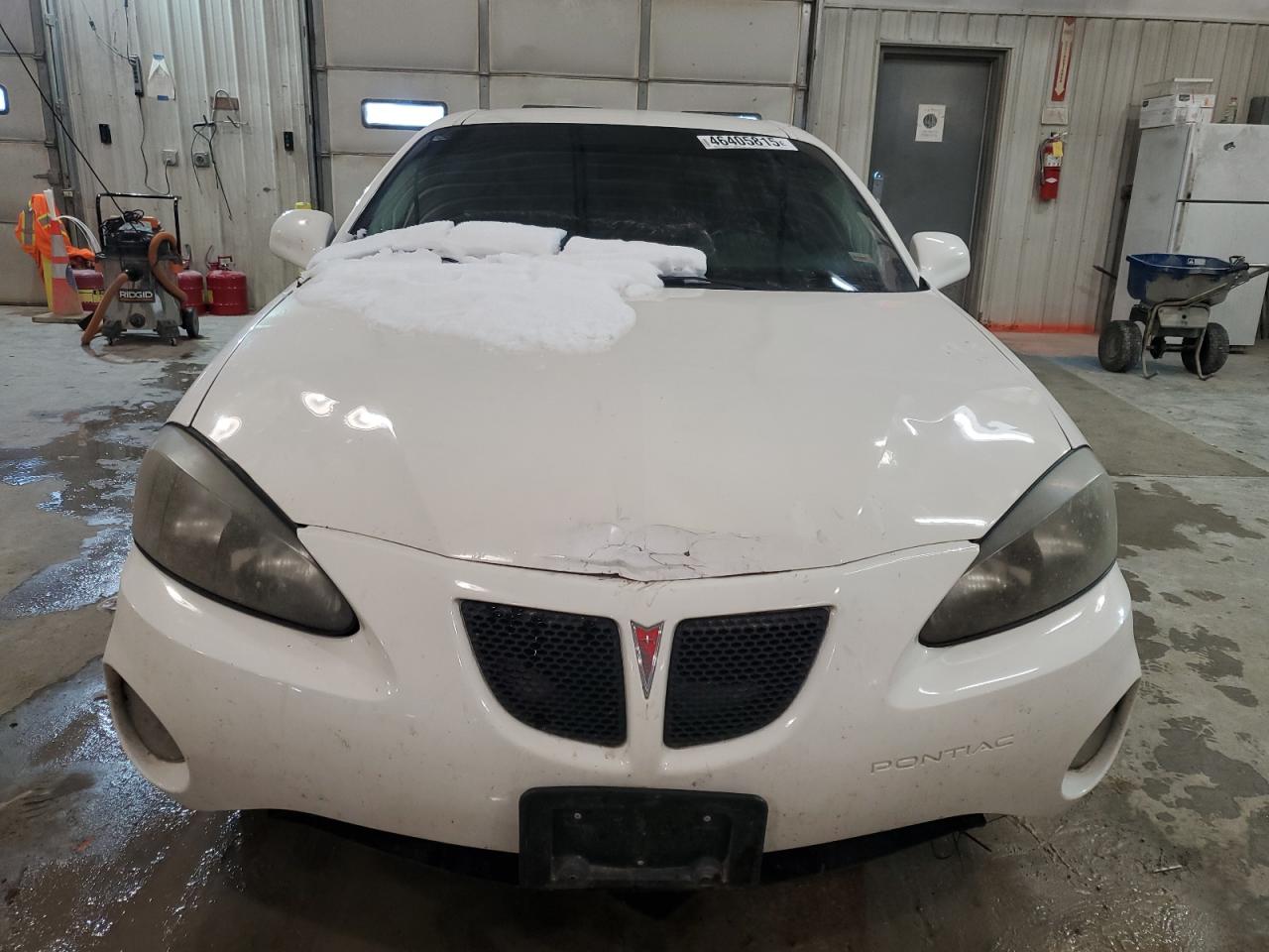 2008 Pontiac Grand Prix - Image 5