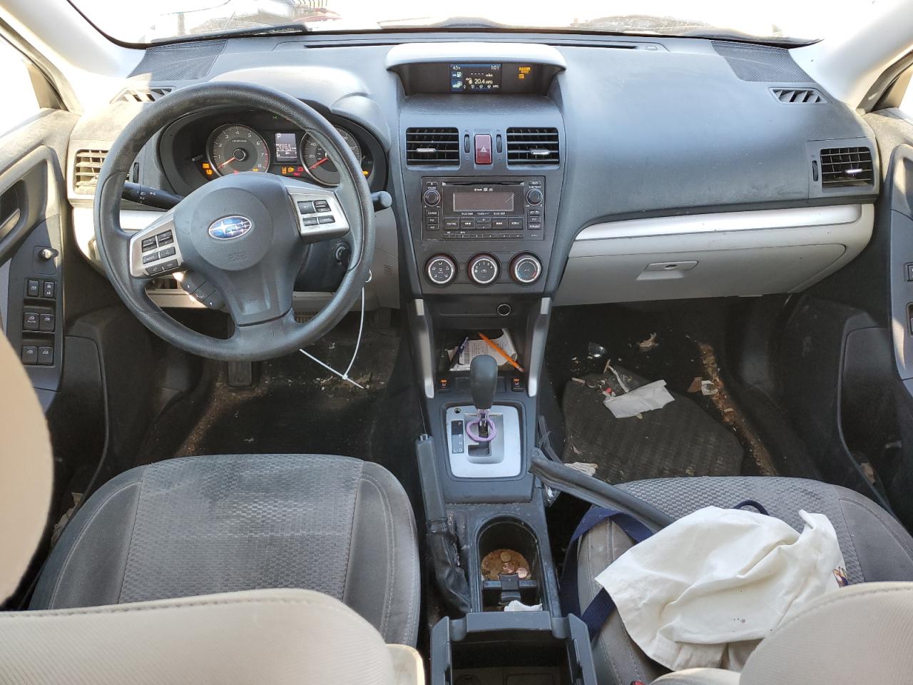2015 Subaru Forester - Image 8