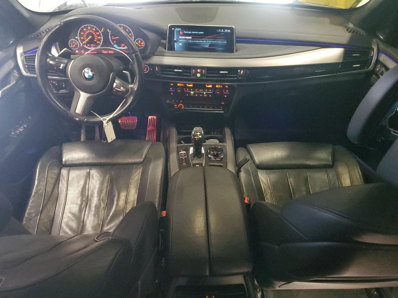 2017 BMW X5 - Image 8