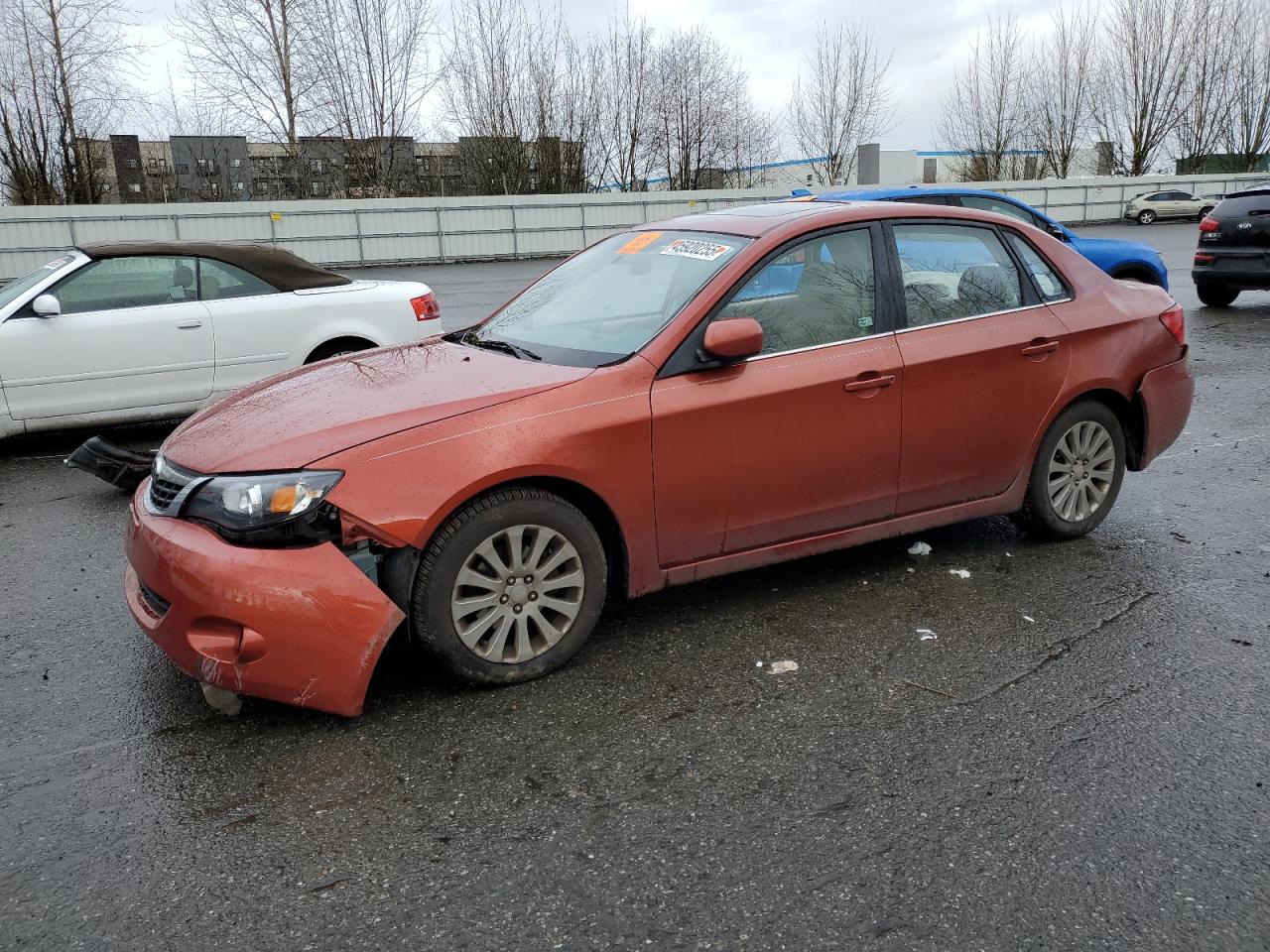 2009 Subaru Impreza - Image 1