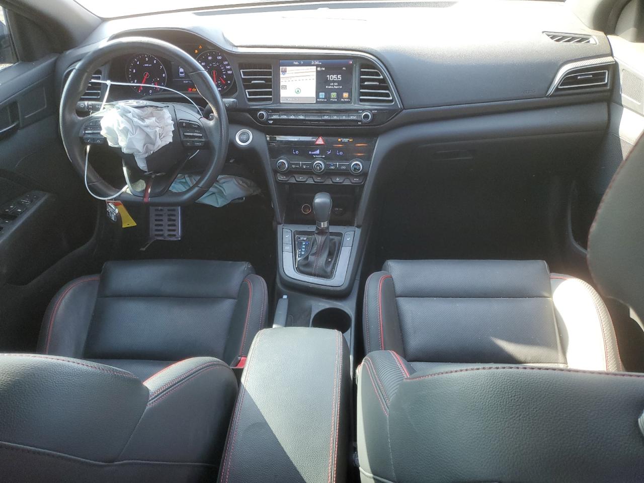 2020 Hyundai Elantra - Image 8