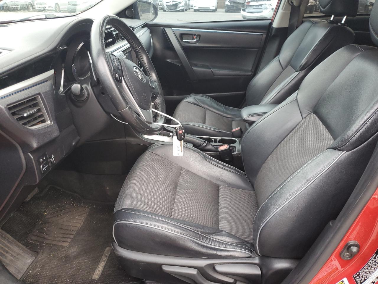 2014 Toyota Corolla - Image 7
