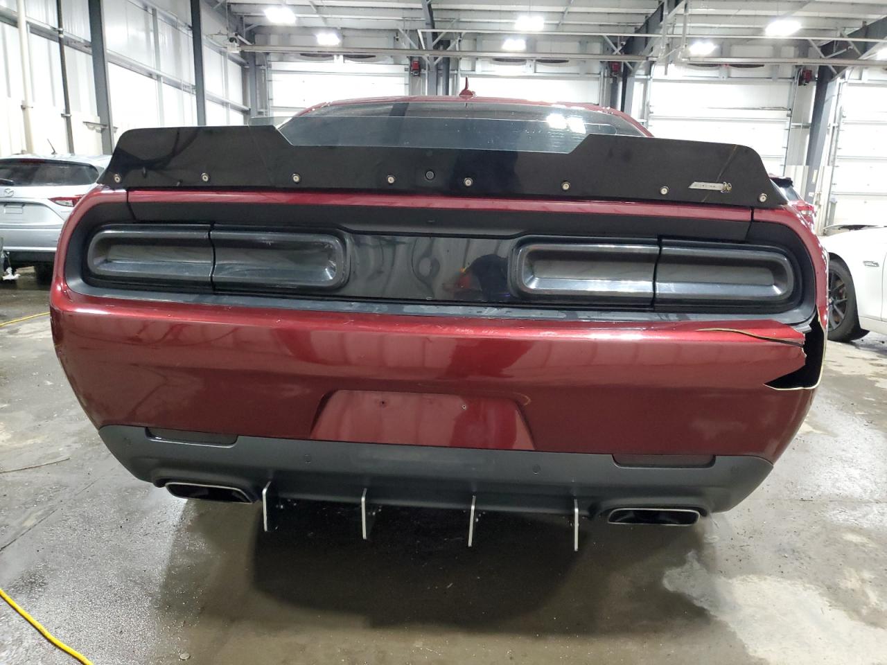 2018 Dodge Challenger R/T 392 VIN: 2C3CDZFJ0JH154988 Lot: 46252845