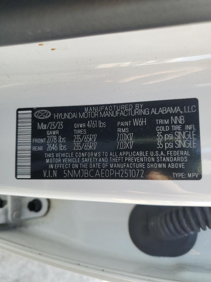 2023 Hyundai Tucson - Image 14
