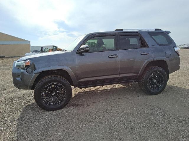  TOYOTA 4RUNNER 2020 Szary
