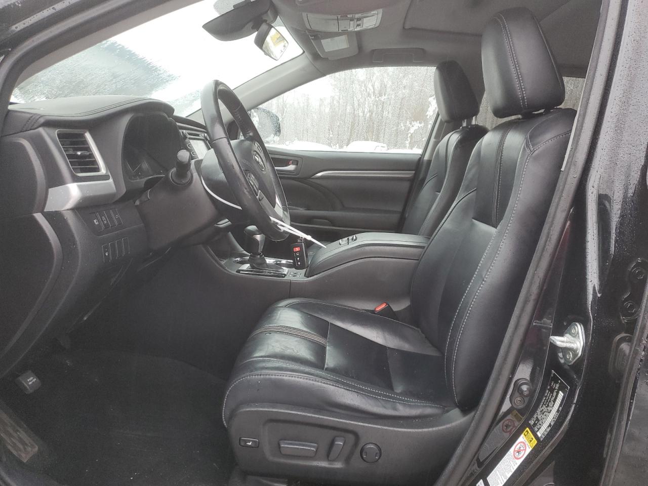 2017 Toyota Highlander - Image 7