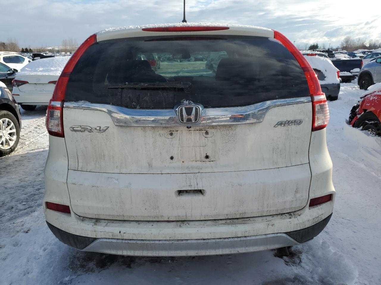 2016 Honda CR-V - Image 6