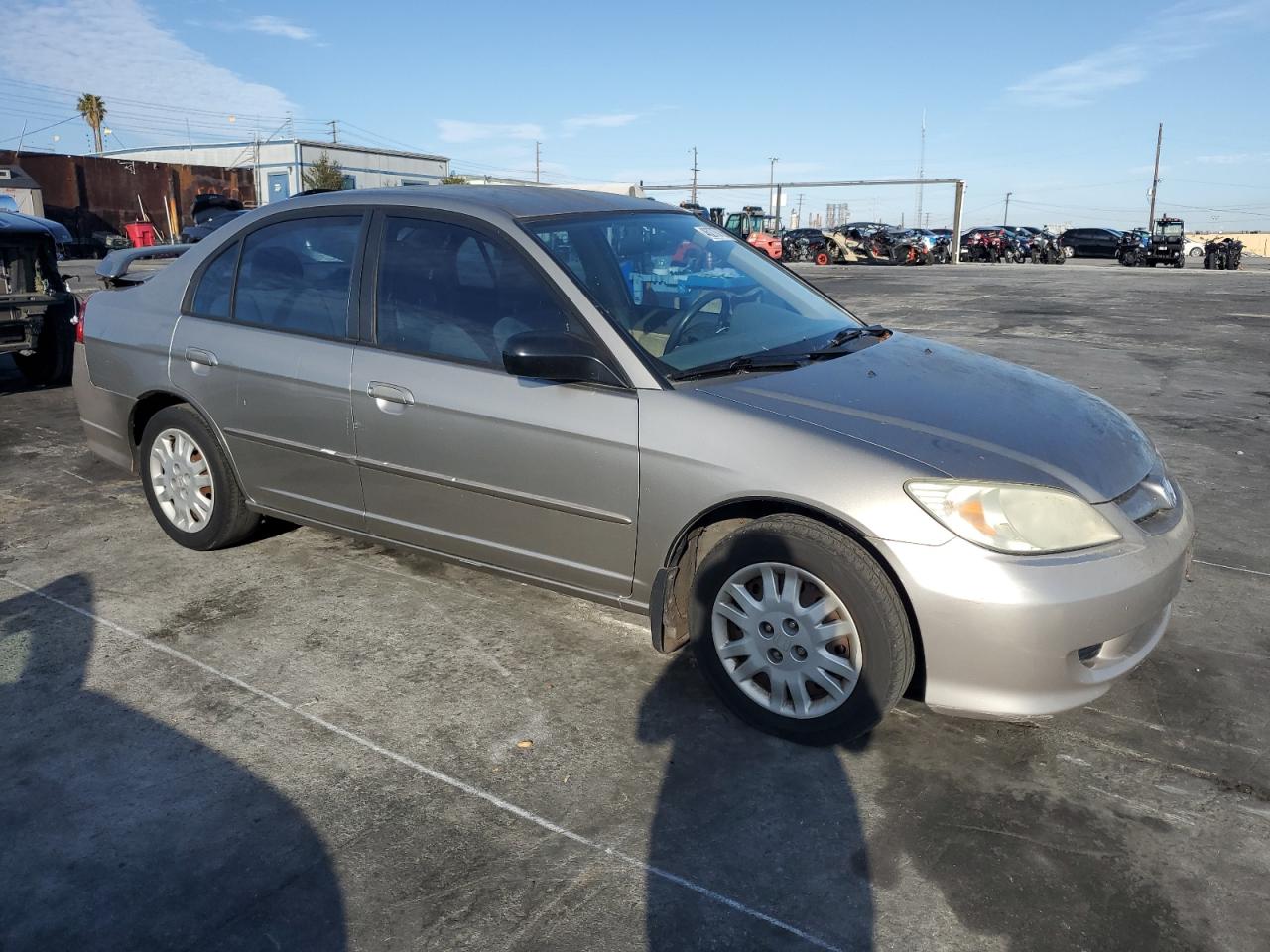 2004 Honda Civic - Image 4