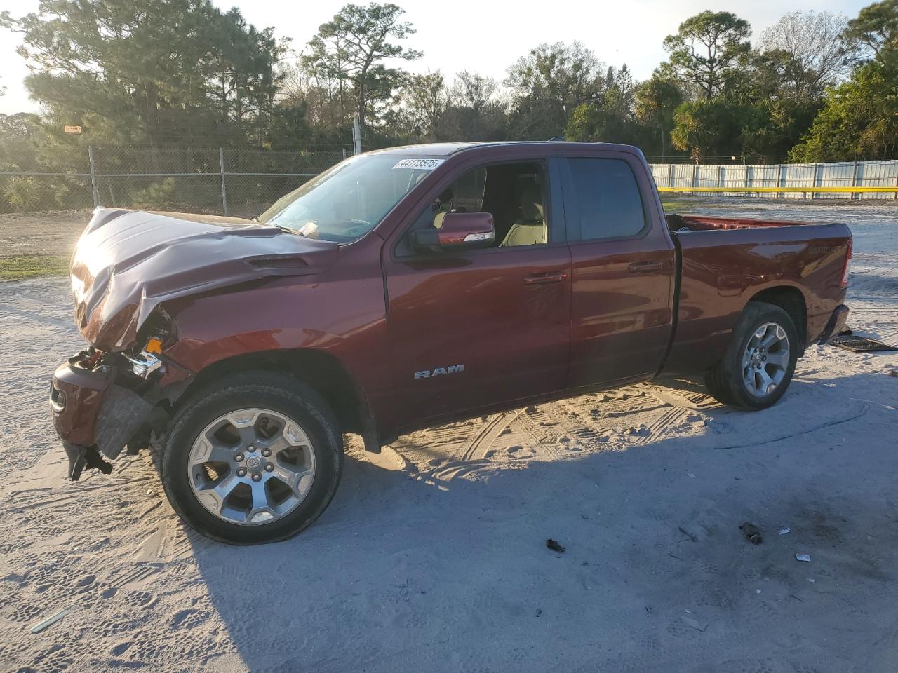 2022 RAM 1500 - Image 1