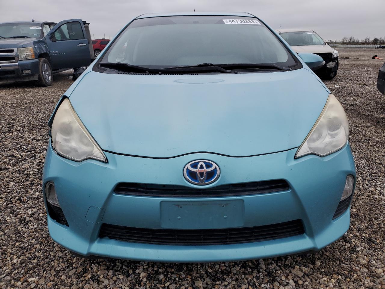 2013 Toyota Prius - Image 5