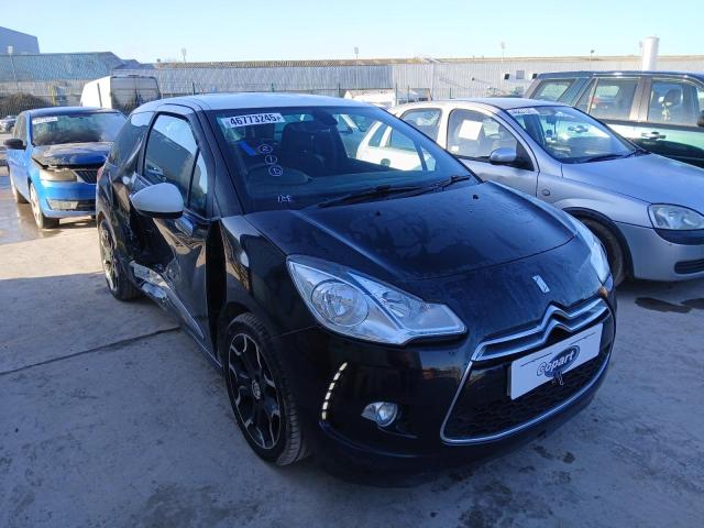 2014 CITROEN DS3 DSTYLE