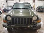 2007 Jeep Liberty Sport للبيع في Franklin، WI - Front End