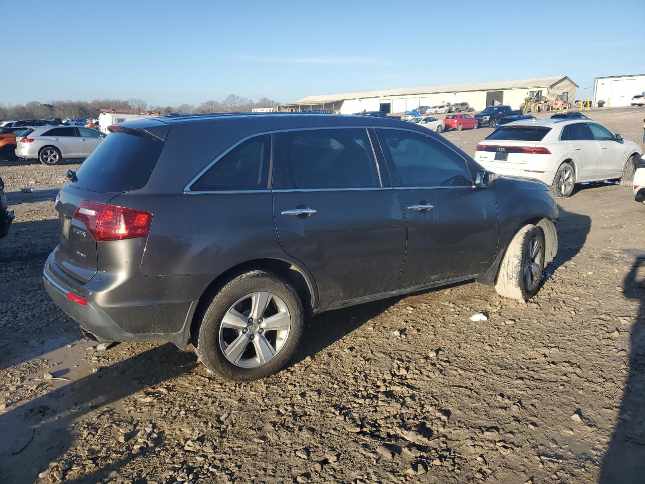 2010 Acura MDX - Image 3