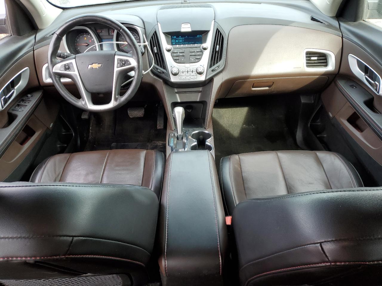 2011 Chevrolet Equinox - Image 8