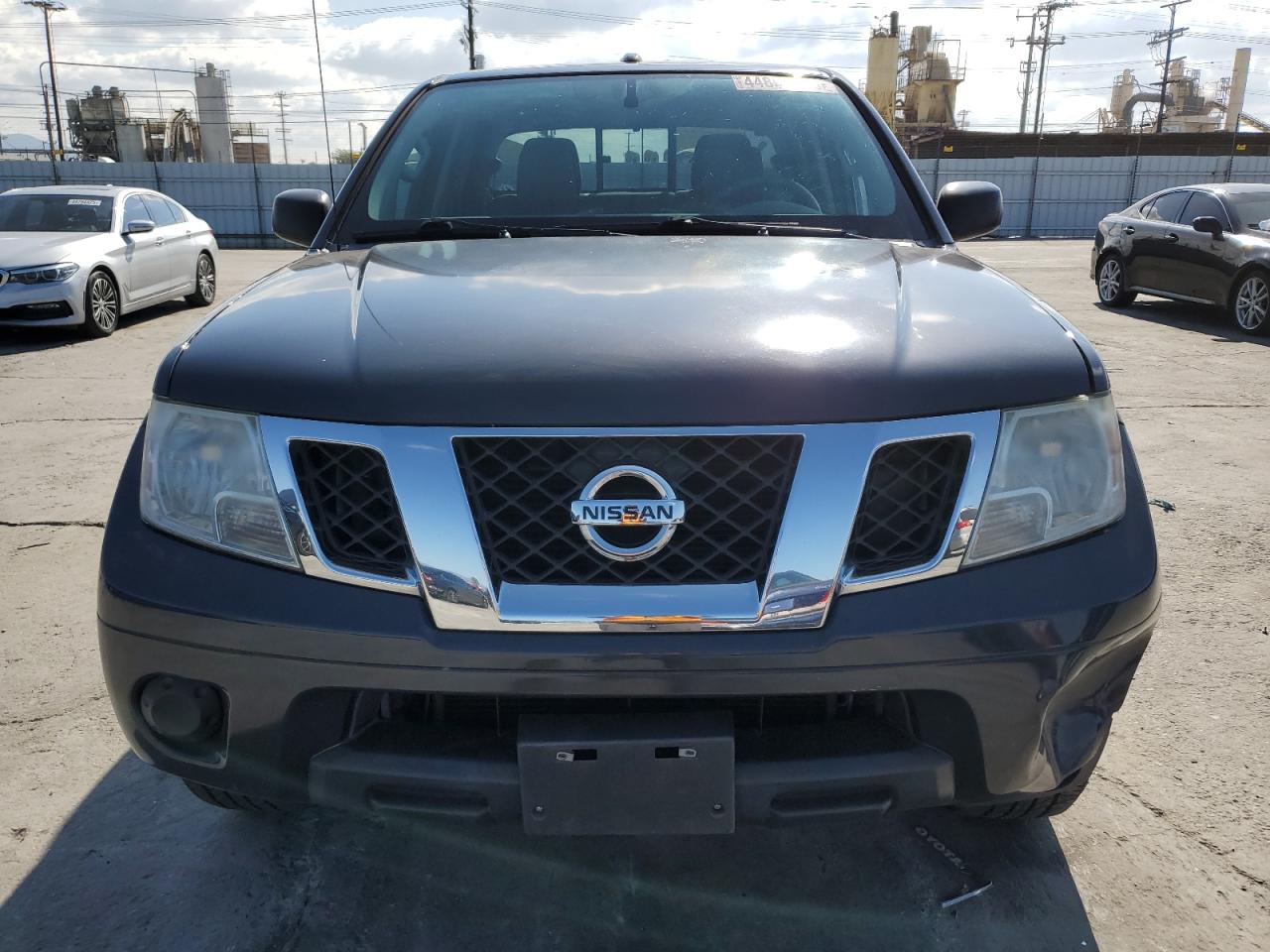 2015 Nissan Navara (Frontier) - Image 5
