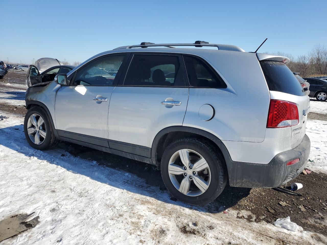 2012 Kia Sorento - Image 2