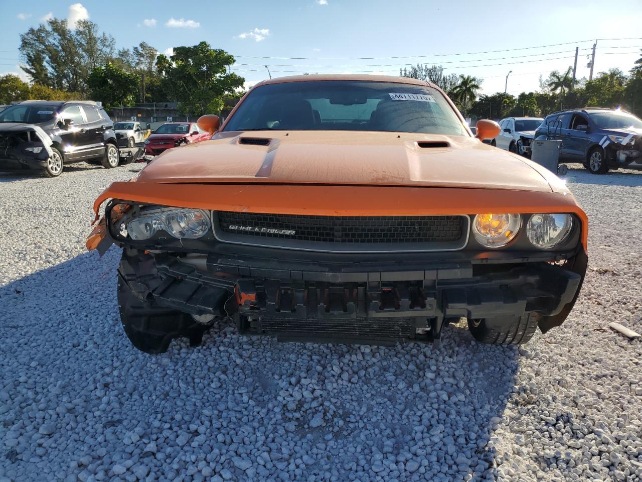 2014 Dodge Challenger - Image 5