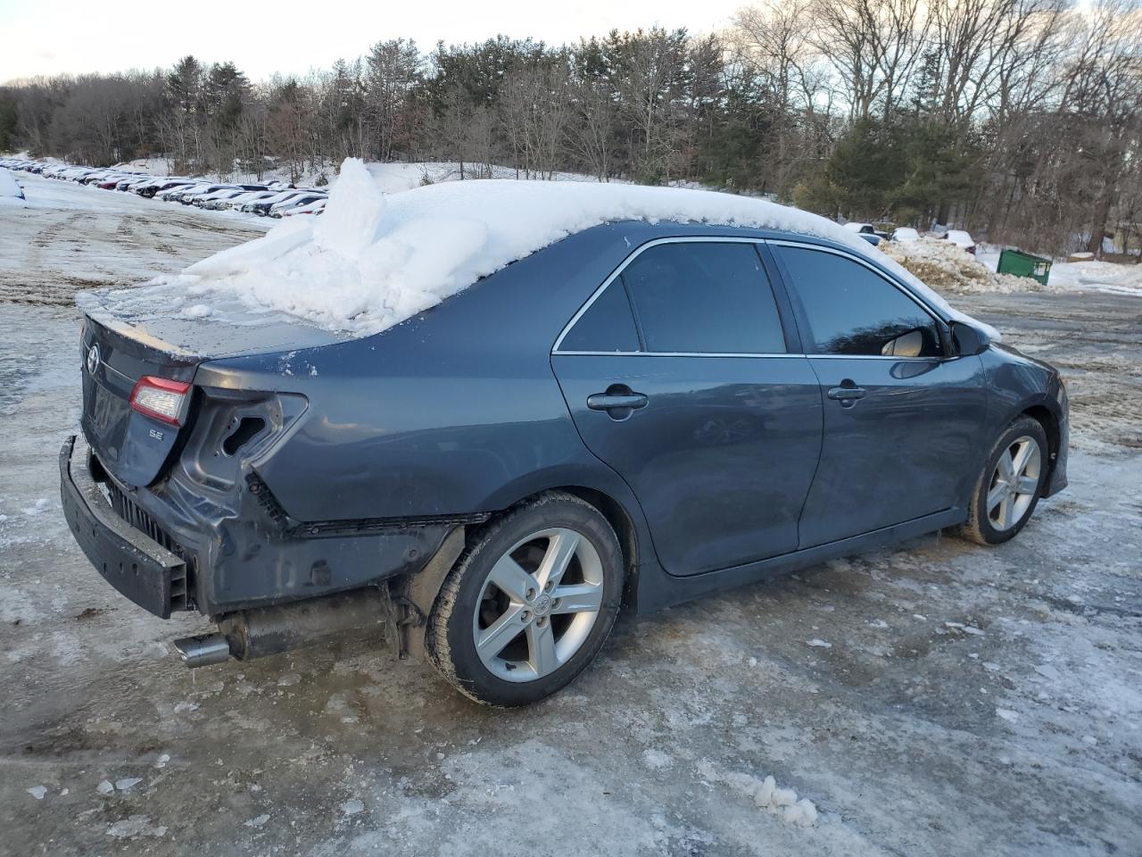 2013 Toyota Camry - Image 3