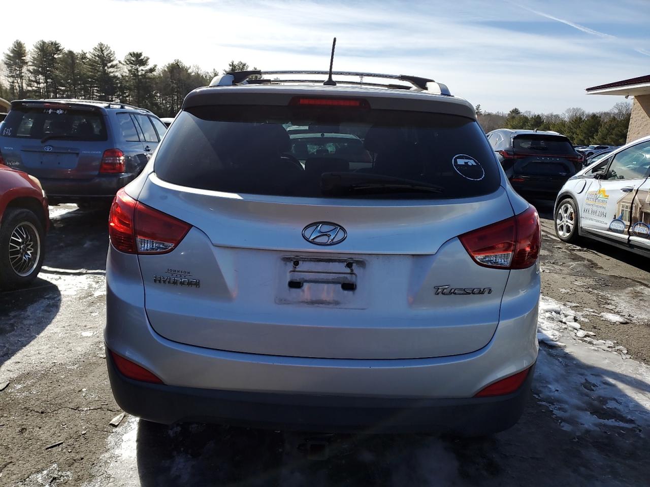 2012 Hyundai Tucson - Image 6
