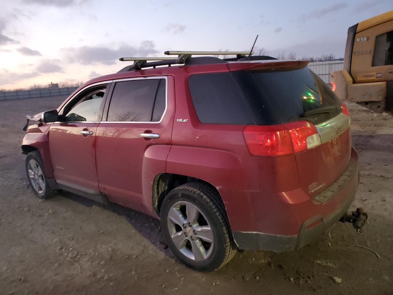 2014 GMC Terrain - Image 2