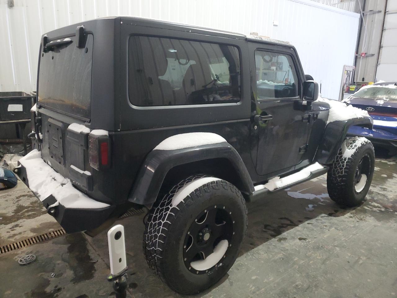 2012 Jeep Wrangler - Image 3