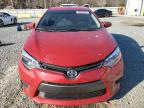2015 Toyota Corolla L zu verkaufen in Concord, NC - Side