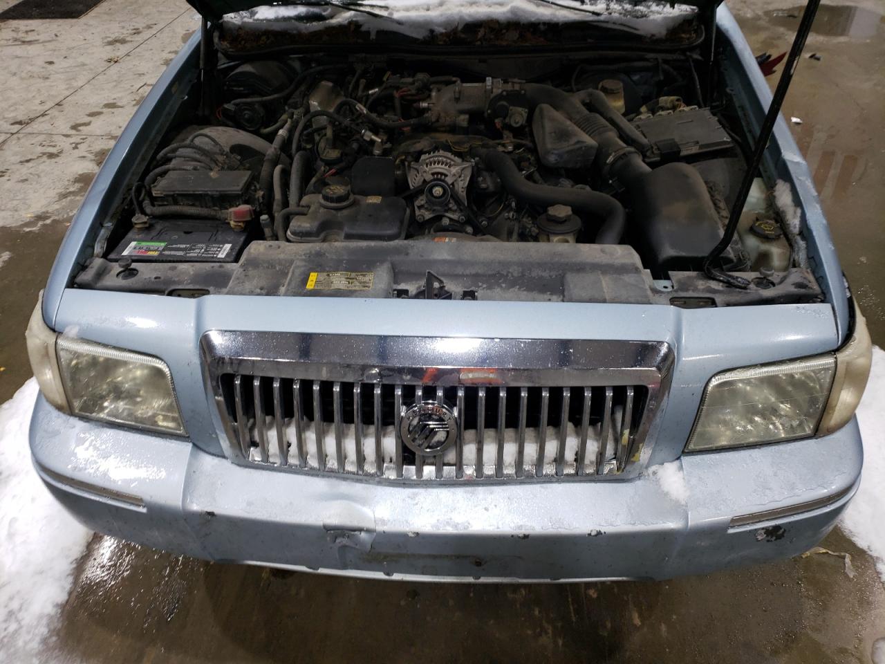 2010 Mercury Grand Marquis - Image 13