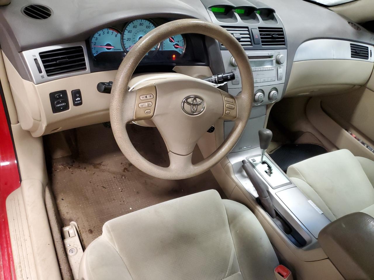 2006 Toyota Camry Solara - Image 8