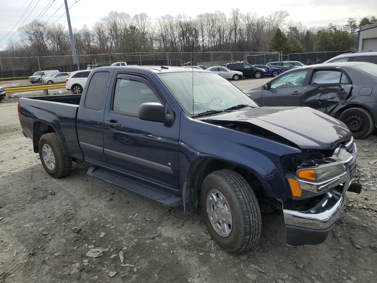 2008 GMC Canyon - Image 4