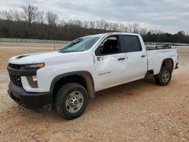 2023 Chevrolet Silverado C2500 Heavy Duty en Venta en China Grove, NC - Rollover